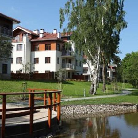 Neptun Park Apartament - 100 M Od Plazy Gdańsk Exterior foto