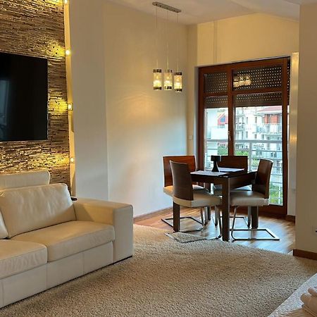 Neptun Park Apartament - 100 M Od Plazy Gdańsk Exterior foto