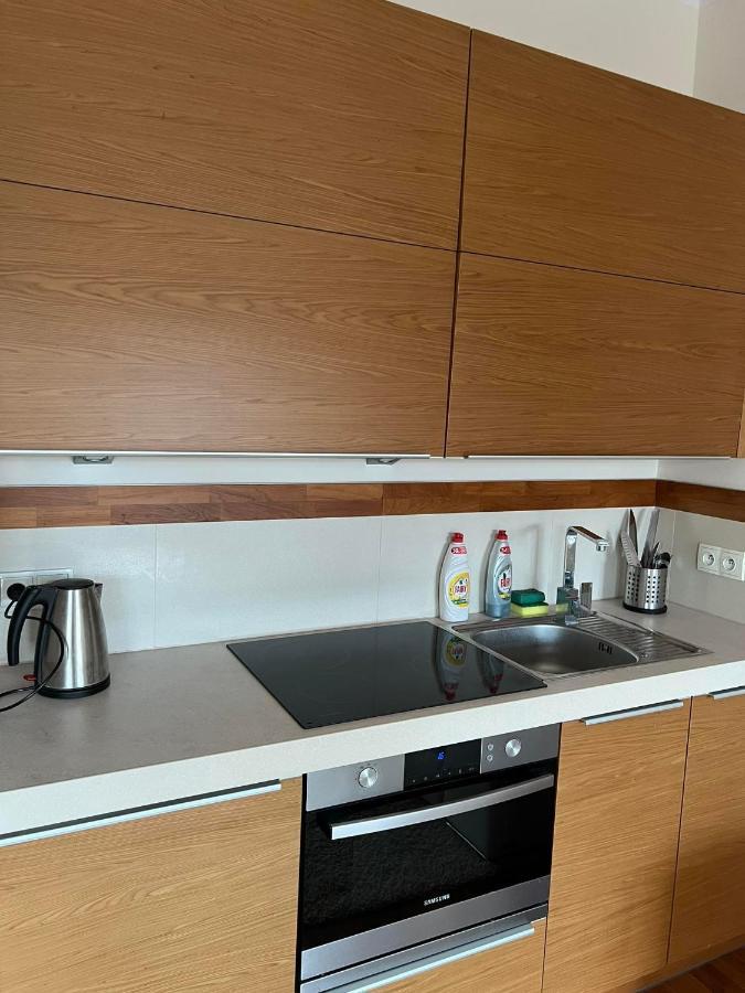Neptun Park Apartament - 100 M Od Plazy Gdańsk Exterior foto