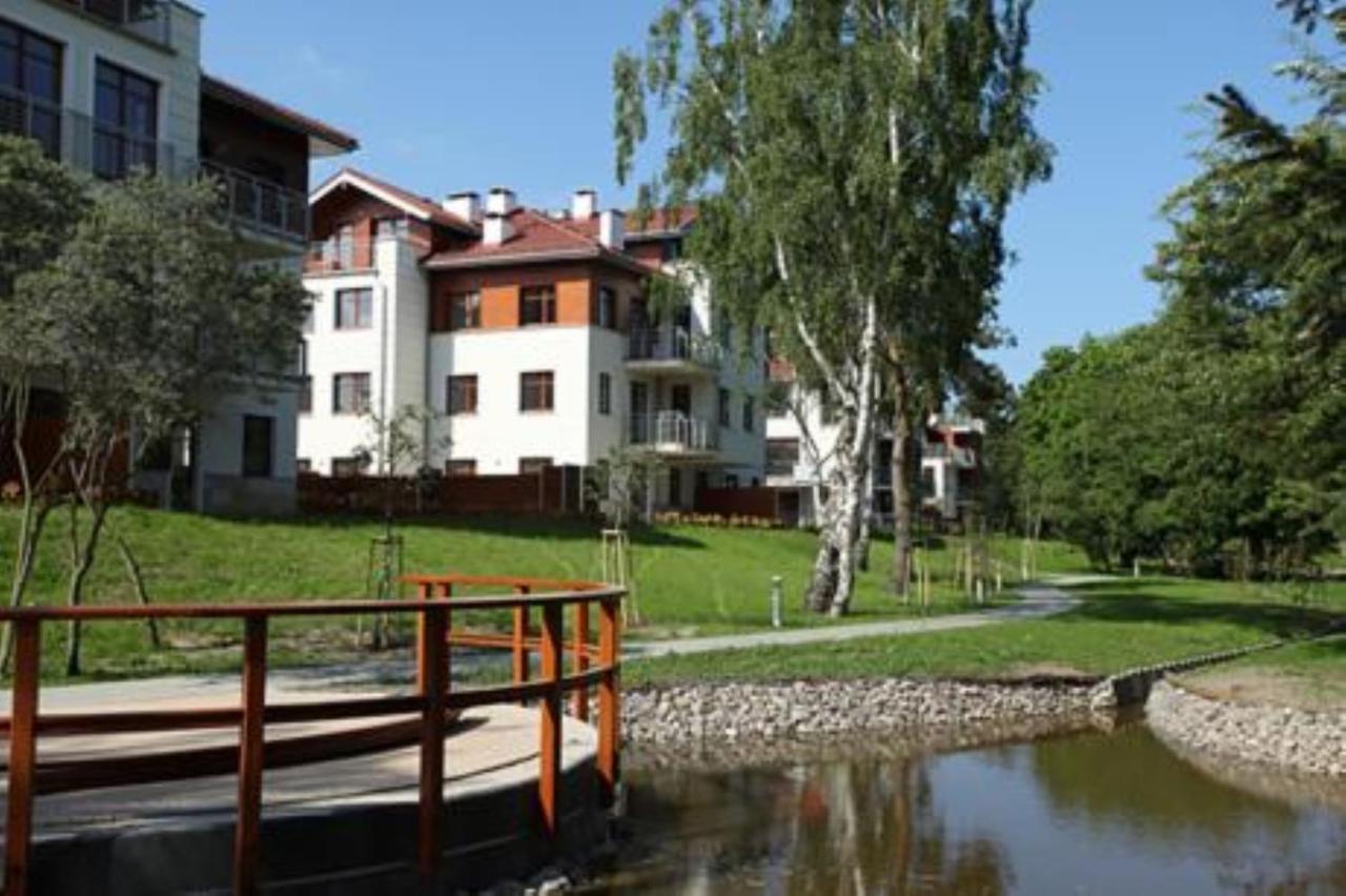 Neptun Park Apartament - 100 M Od Plazy Gdańsk Exterior foto