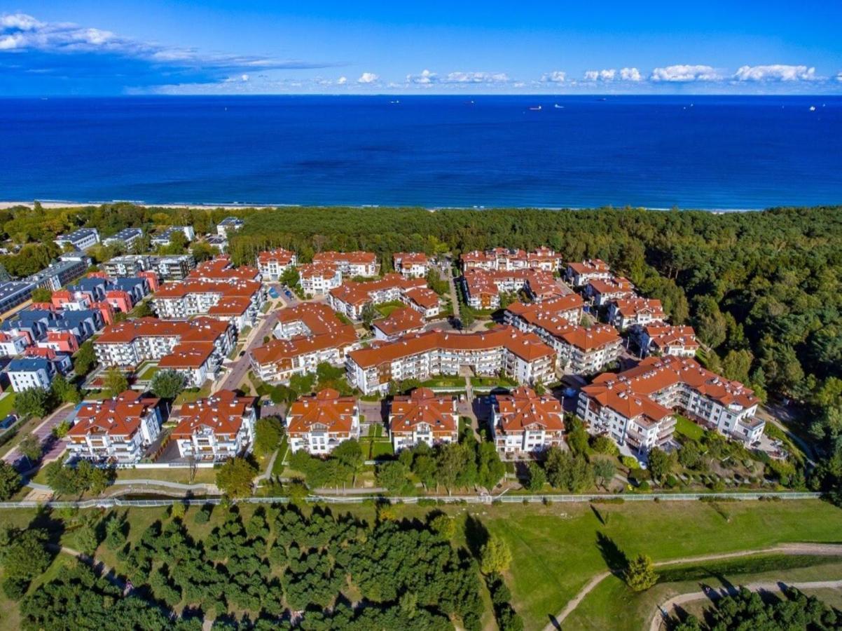 Neptun Park Apartament - 100 M Od Plazy Gdańsk Exterior foto