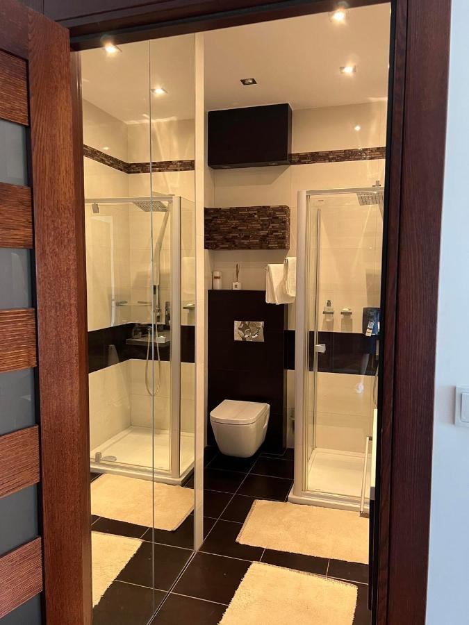 Neptun Park Apartament - 100 M Od Plazy Gdańsk Exterior foto