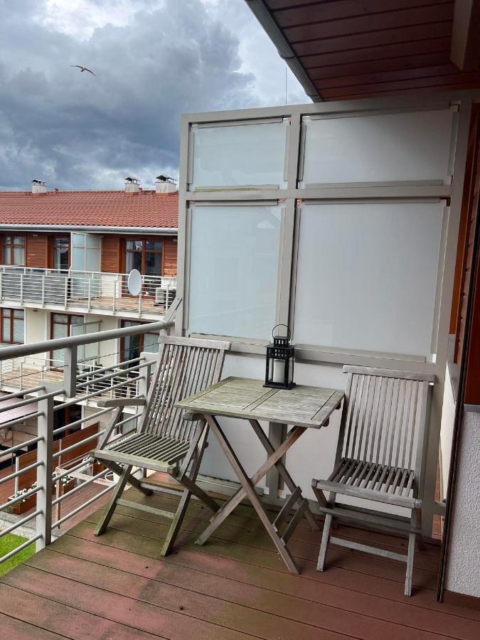 Neptun Park Apartament - 100 M Od Plazy Gdańsk Exterior foto