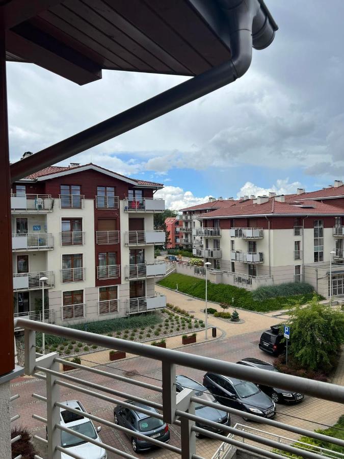 Neptun Park Apartament - 100 M Od Plazy Gdańsk Exterior foto